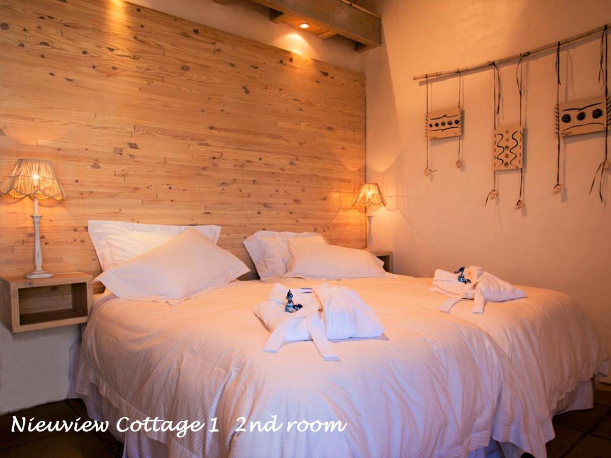 Nieuview Cottages 1 And 2 Paternoster Zewnętrze zdjęcie