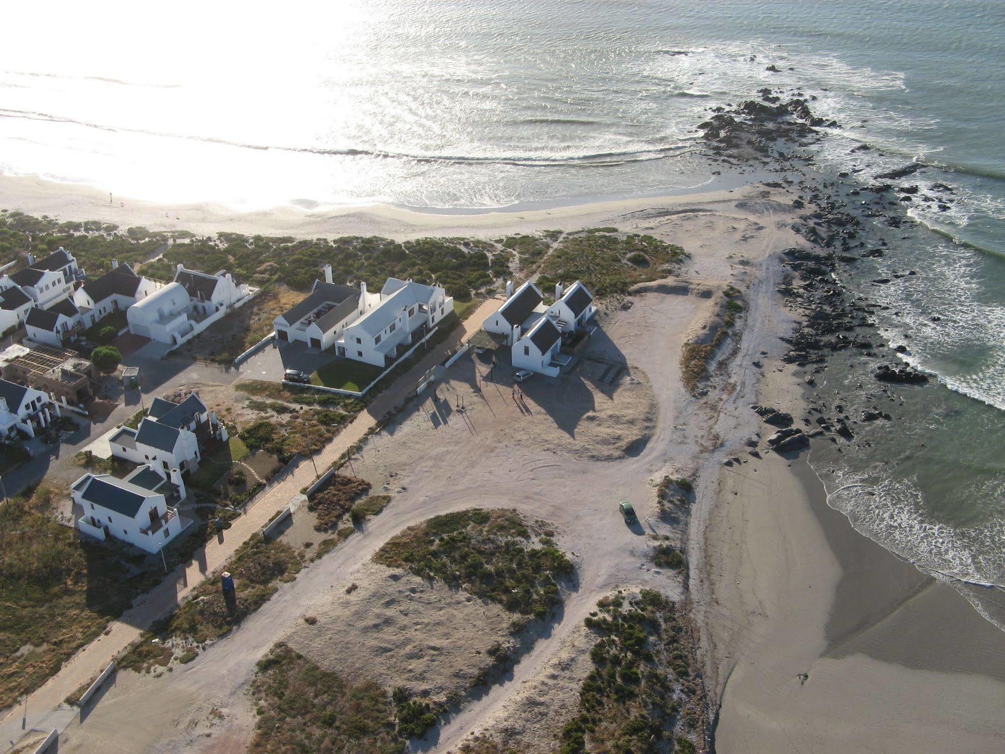 Nieuview Cottages 1 And 2 Paternoster Zewnętrze zdjęcie