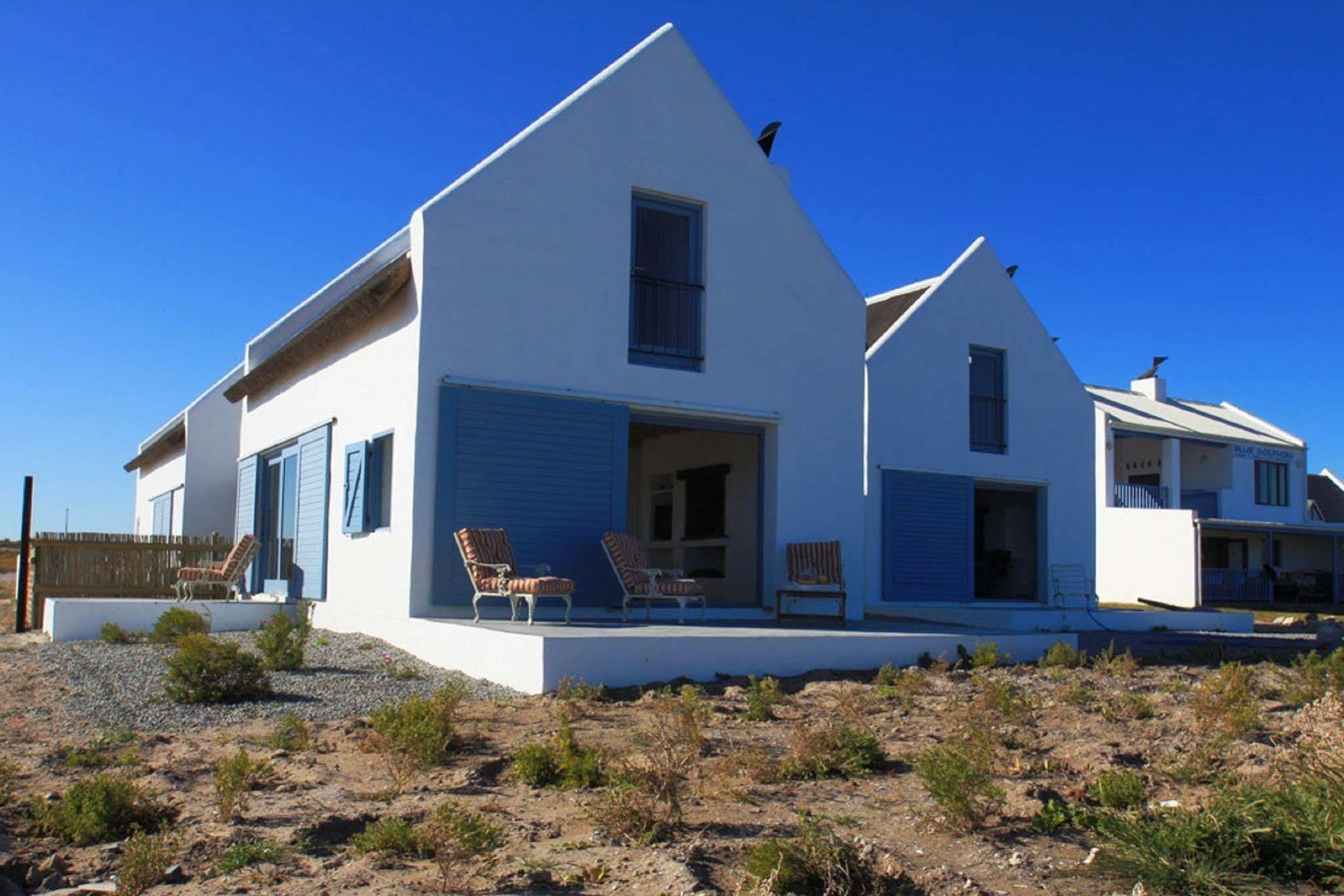 Nieuview Cottages 1 And 2 Paternoster Zewnętrze zdjęcie