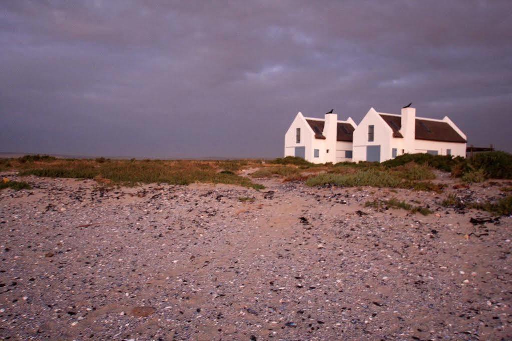 Nieuview Cottages 1 And 2 Paternoster Zewnętrze zdjęcie