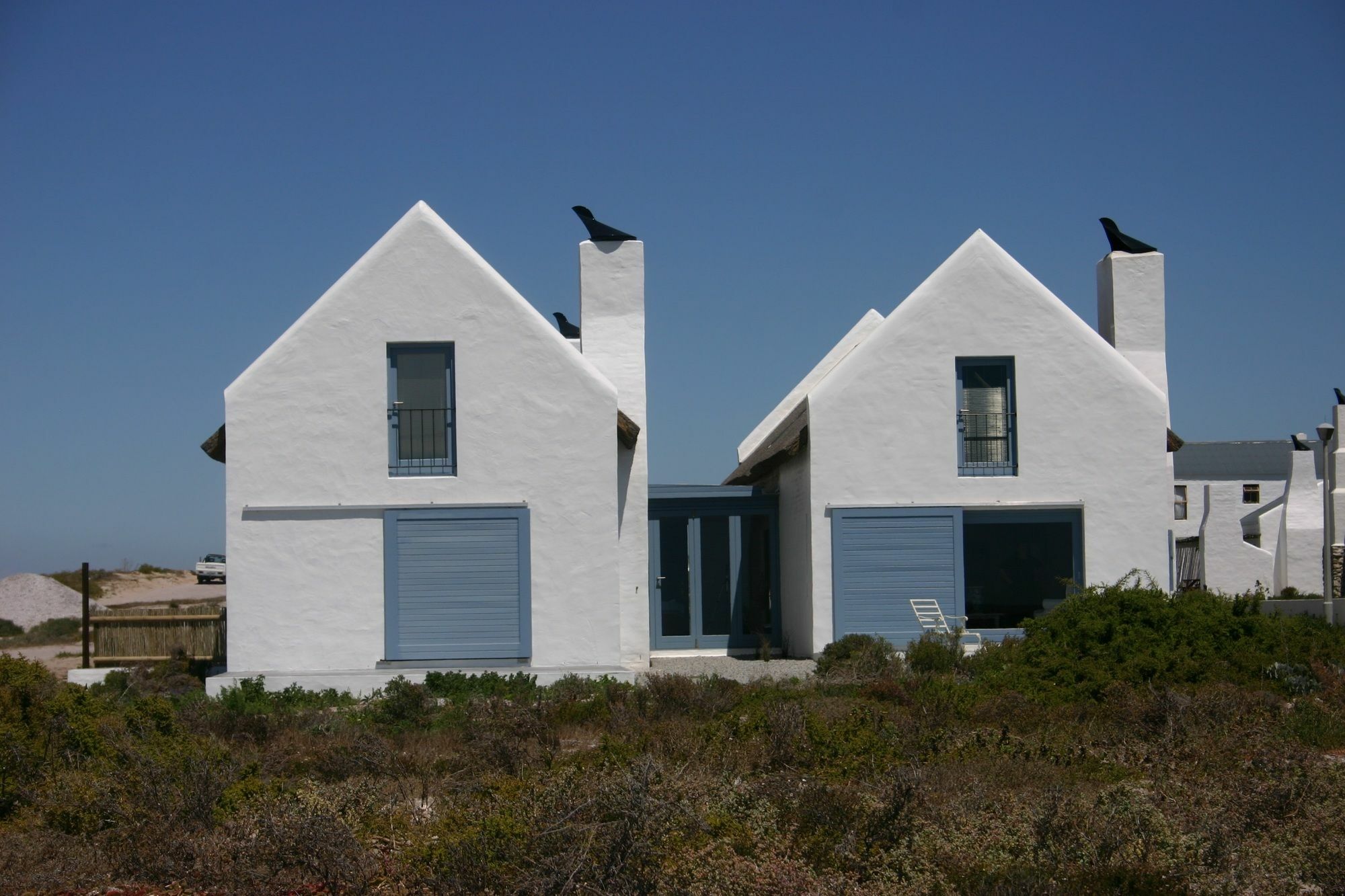 Nieuview Cottages 1 And 2 Paternoster Zewnętrze zdjęcie
