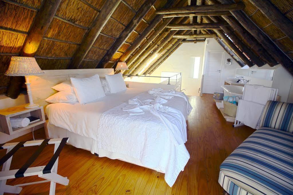 Nieuview Cottages 1 And 2 Paternoster Zewnętrze zdjęcie